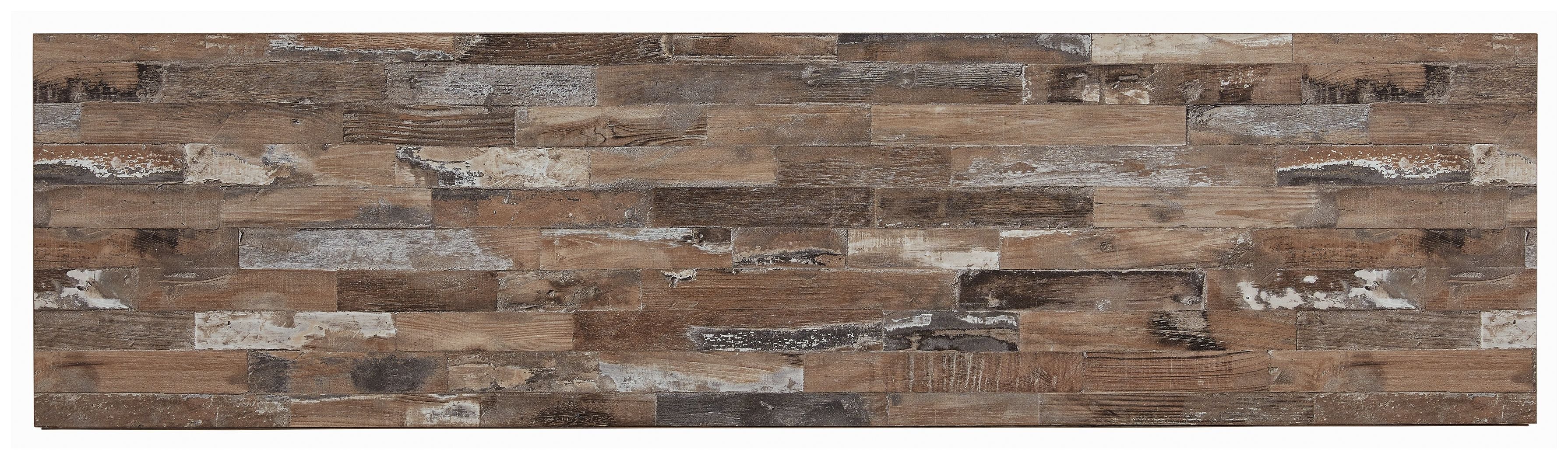 Signature Design by Ashley® Willowton - Entertainment Center With Fireplace Option | Meri Furniture