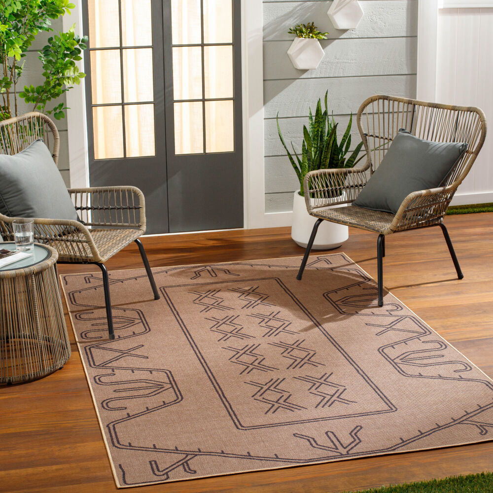 Ez Jute Machine Woven Rug