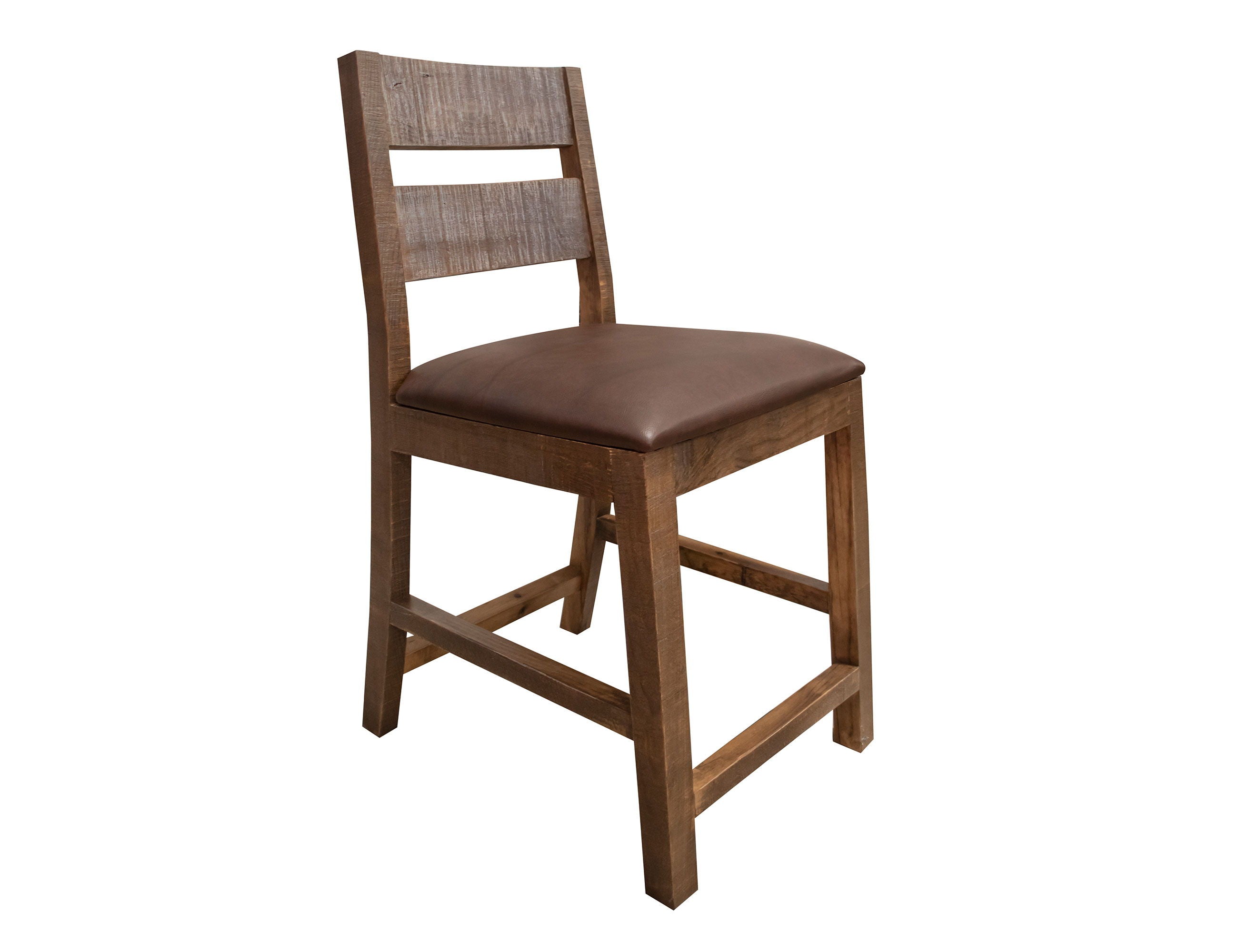 International Furniture Direct Antique - Stool (Set of 2) | Meri Furniture