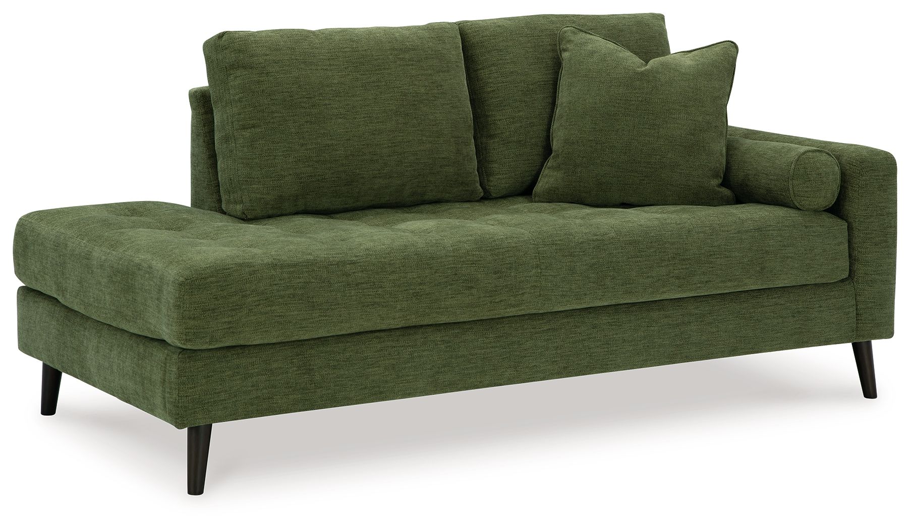 Signature Design by Ashley® Bixler - RAF Corner Chaise | Meri Furniture