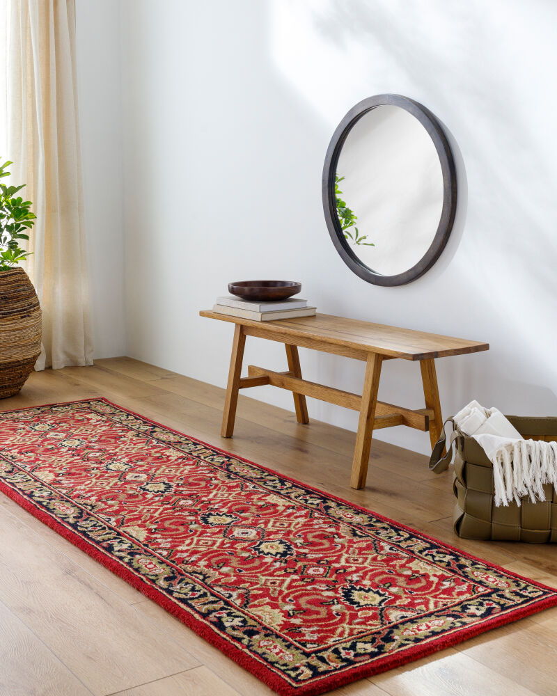 Caesar Handmade Rug