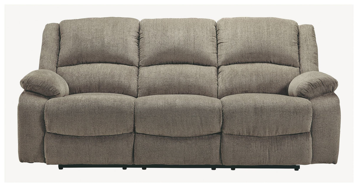 Ashley Furniture Draycoll - Reclining Sofa | Meri Furniture