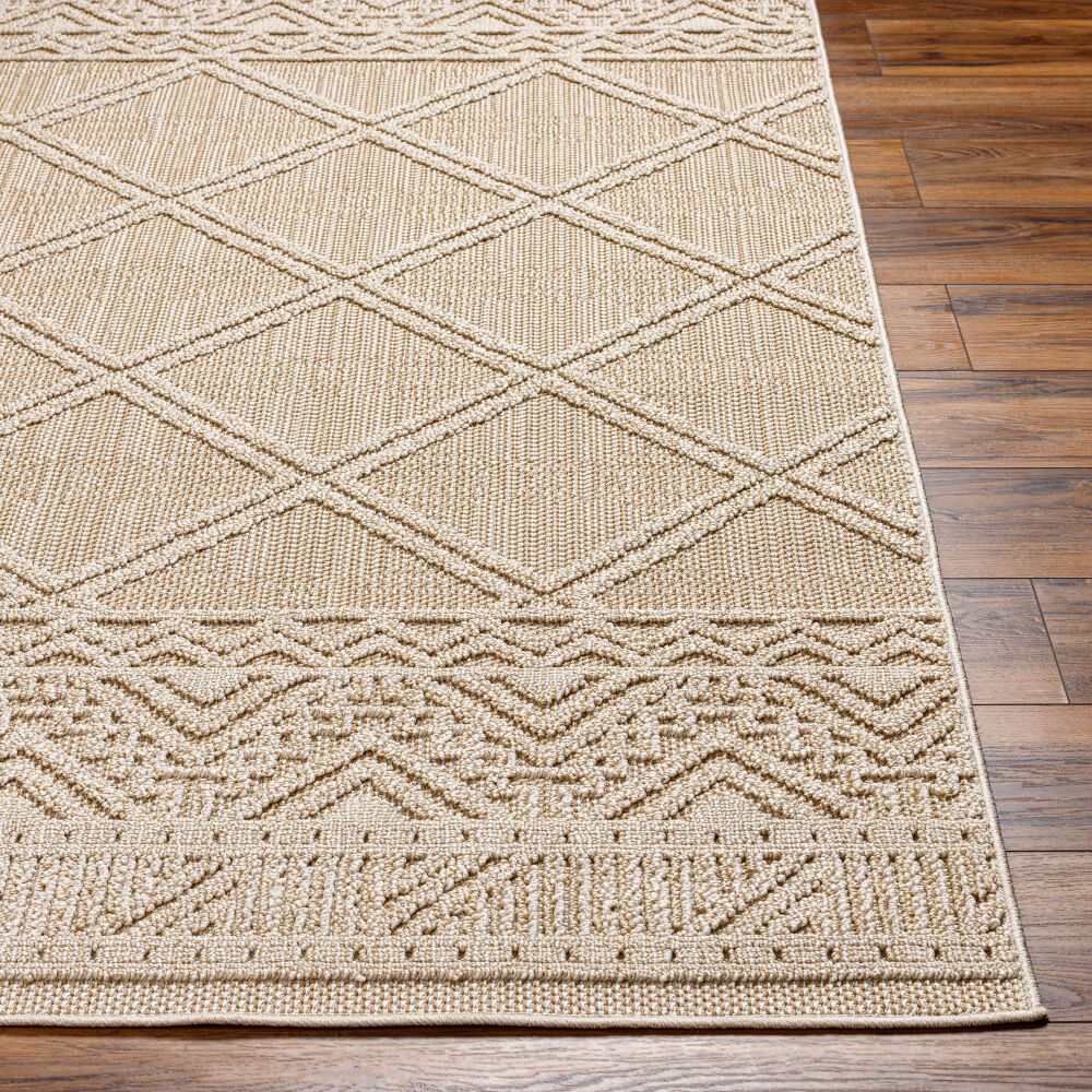 Rockport Machine Woven Rug