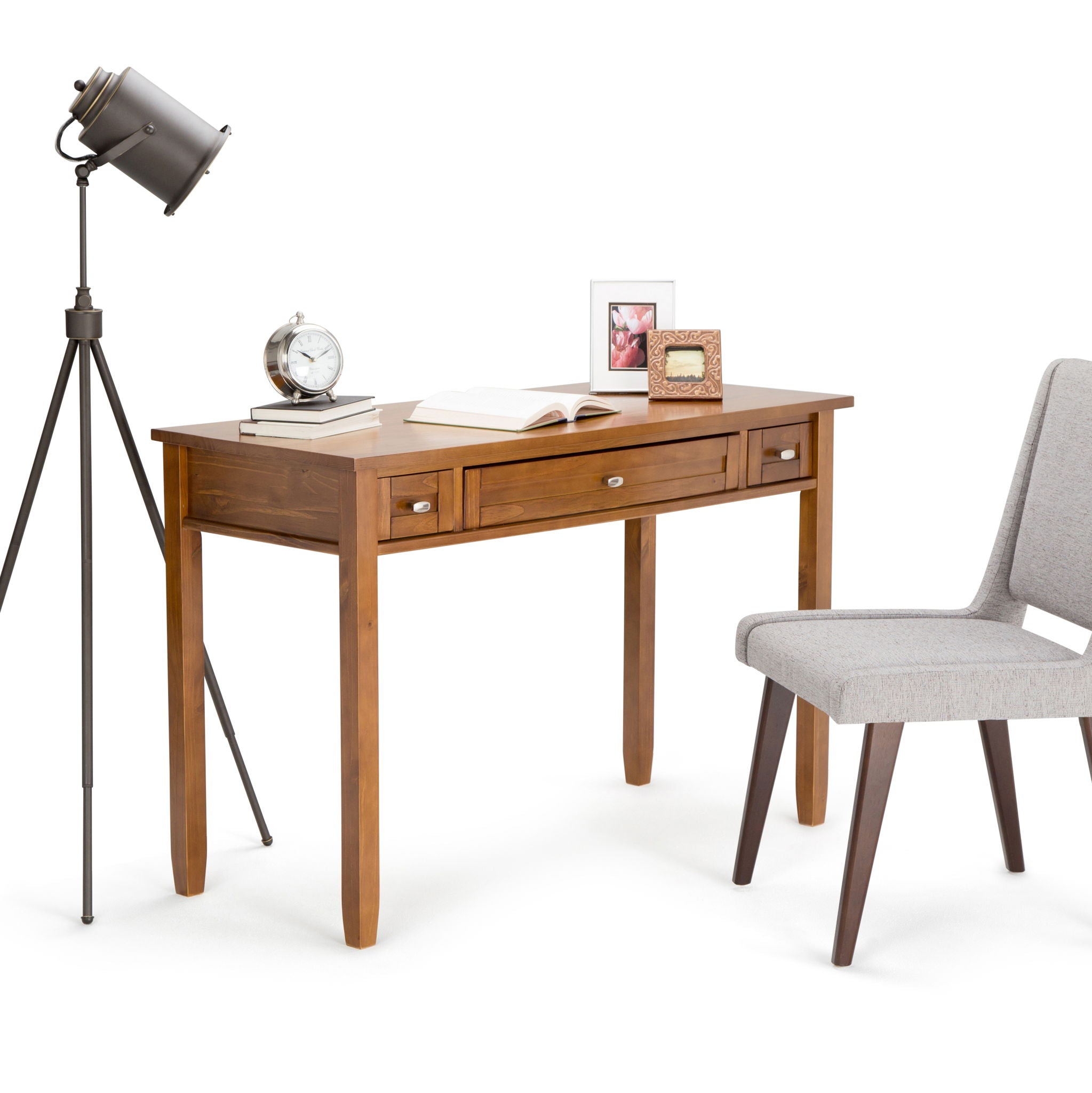 Warm Shaker - Handcrafted Desk