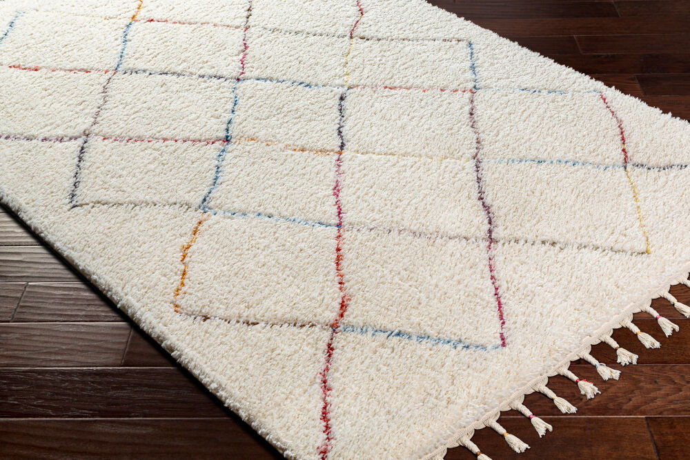Guarderia Machine Woven Rug
