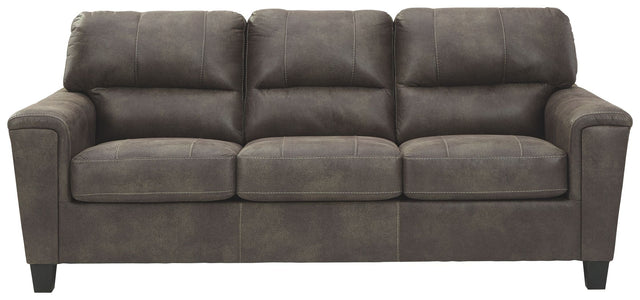 Ashley Furniture Navi - Stationary Sofa | Meri Furniture
