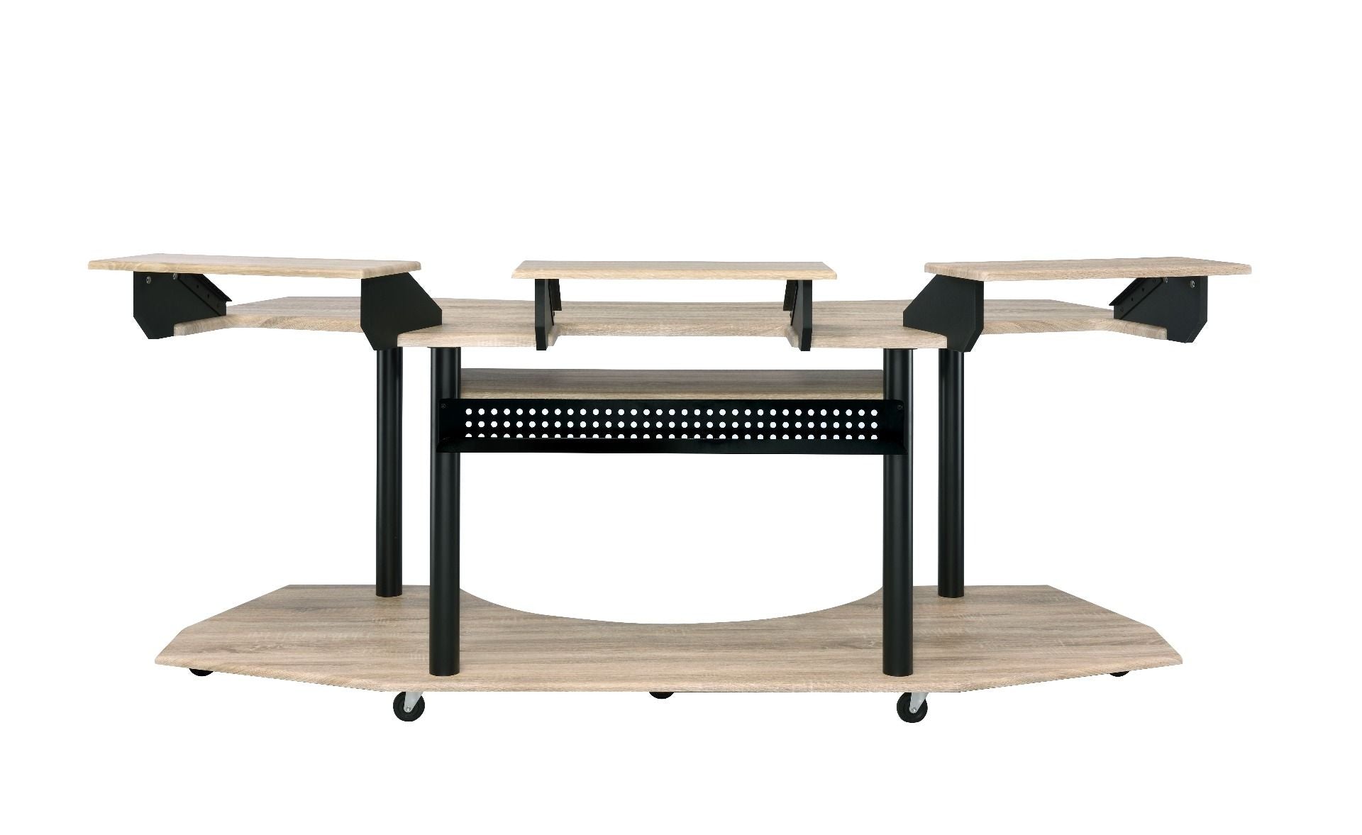ACME Eleazar - Music Recording Studio Desk | Meri Furniture