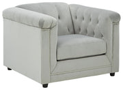 Signature Design by Ashley® Josanna - Chair | Meri Furniture