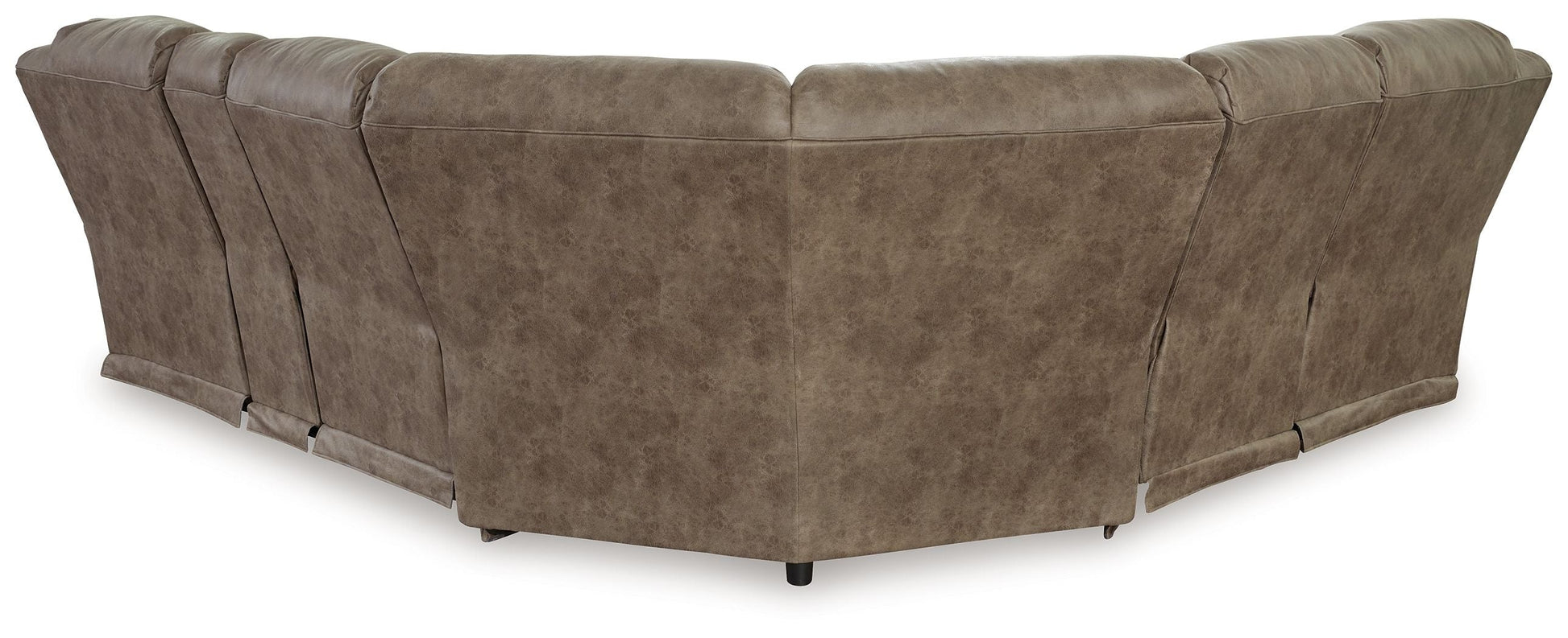 Signature Design by Ashley® Ravenel - Power Reclining Sectional | Meri Furniture