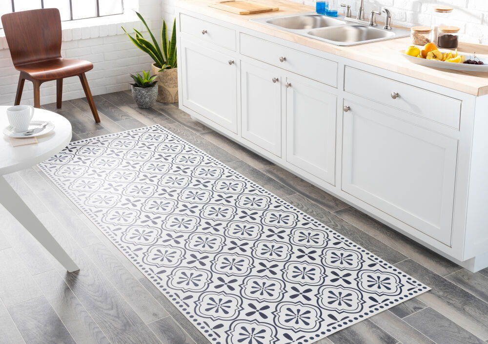 Vinilo Machine Woven Rug