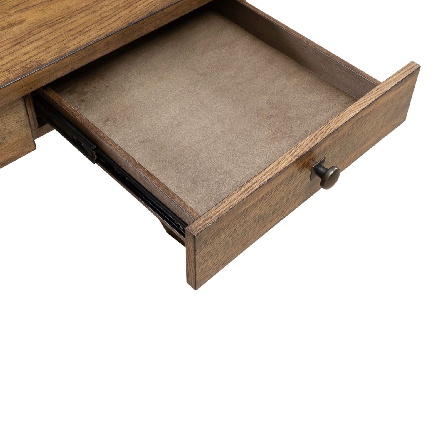 Carolina Park - Writing Desk - Brown