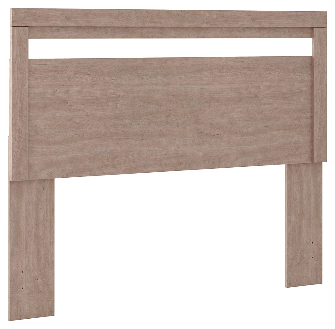 Ashley Furniture Flannia - Headboard | Meri Furniture