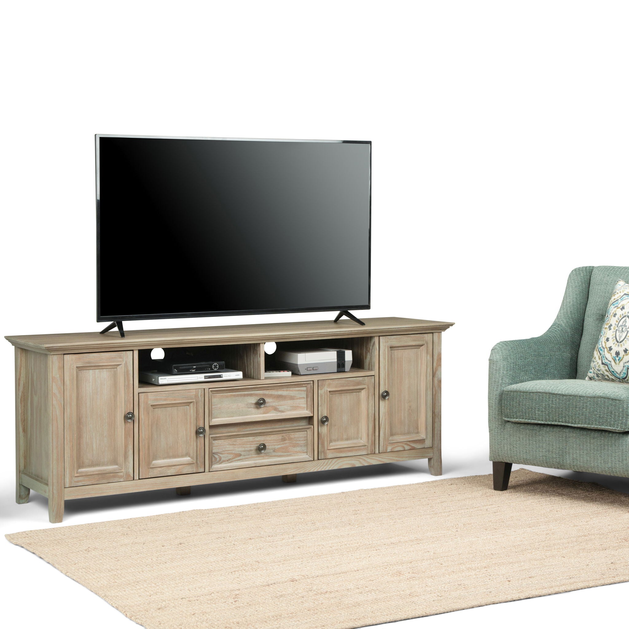 Amherst - Wide TV Media Stand