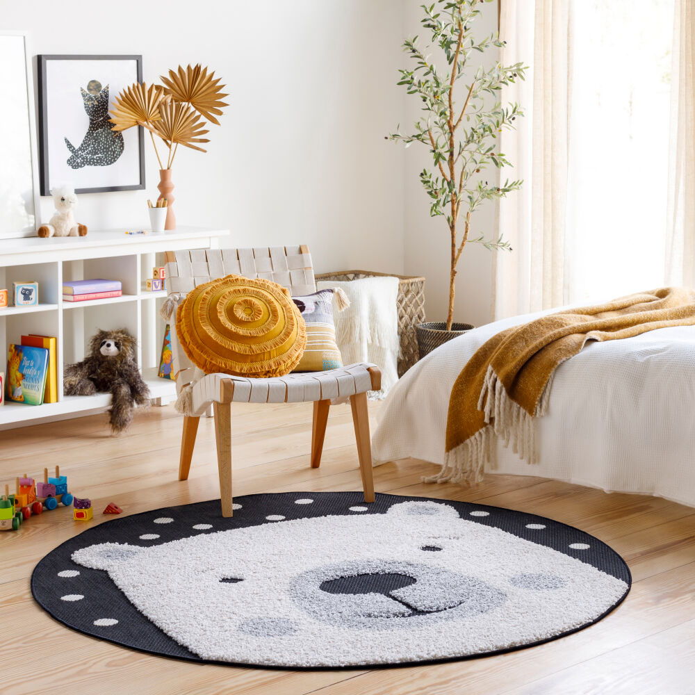 Kayra Machine Woven Rug