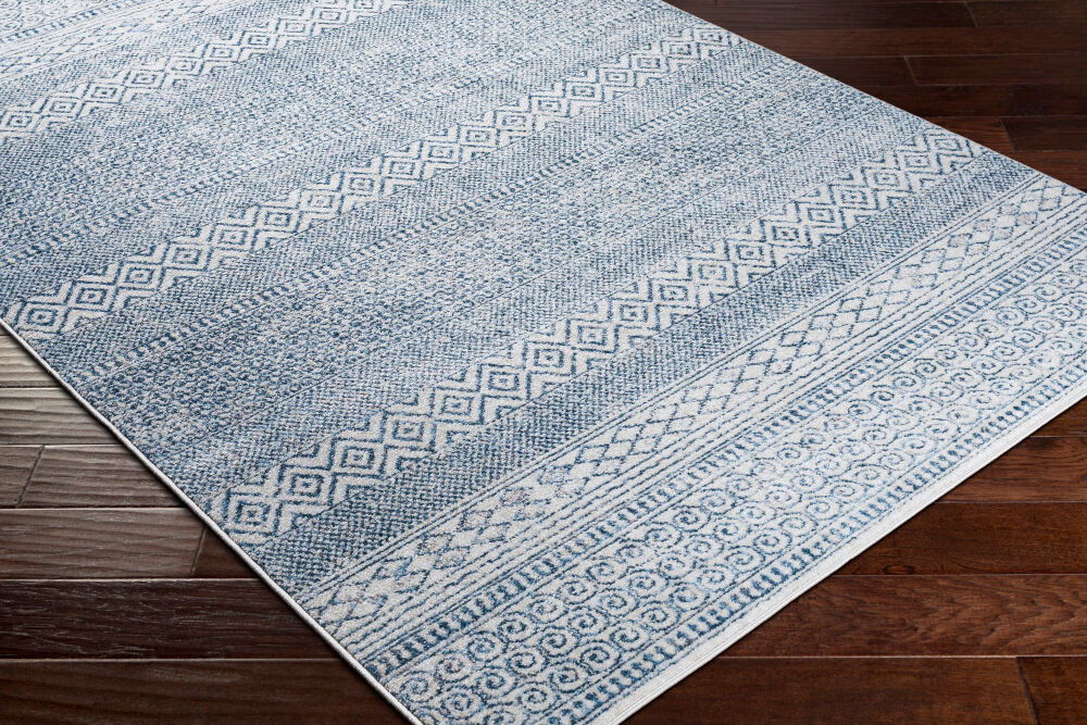 Alice Machine Woven Rug