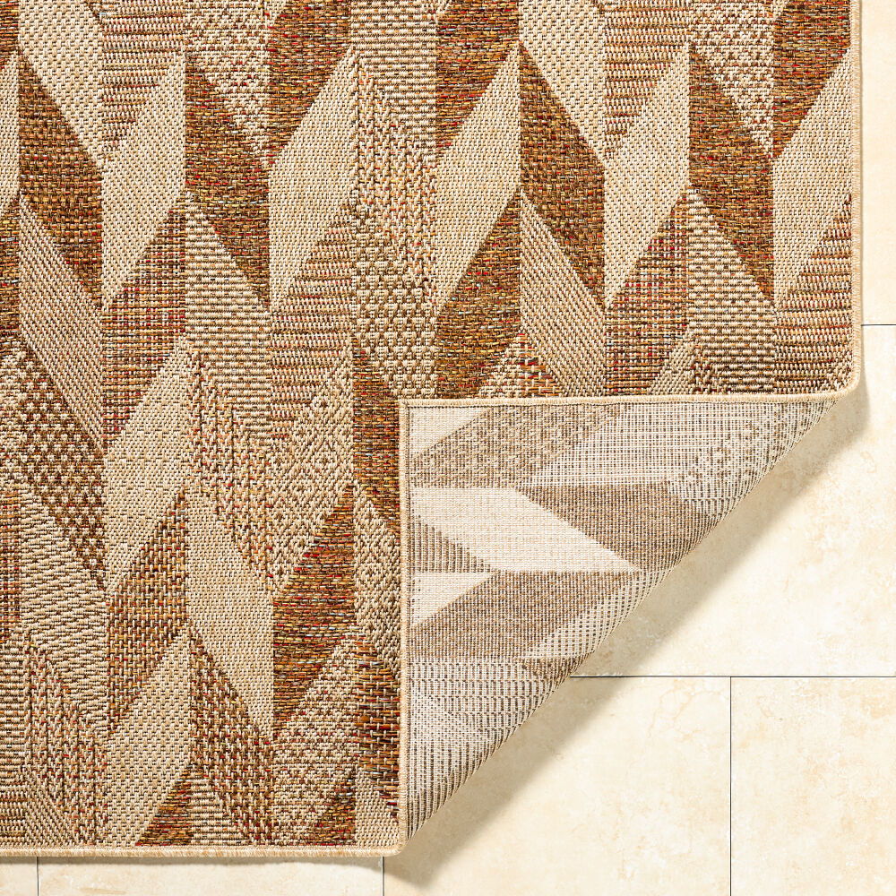 Crete Machine Woven Rug
