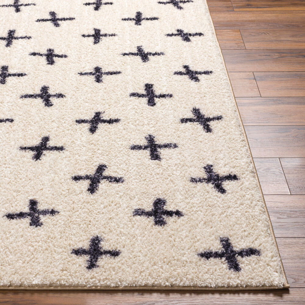 Lykke Machine Woven Rug