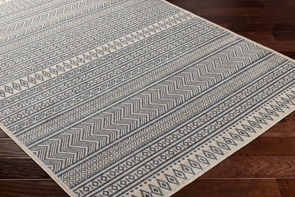 Eagean Machine Woven Rug