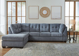 Signature Design by Ashley® Marleton - Sectional | Meri Furniture
