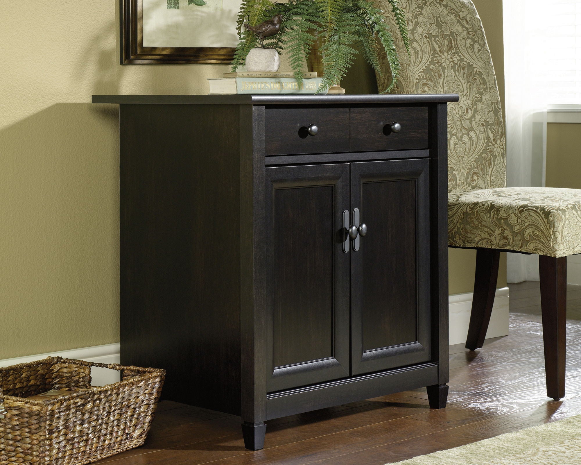 Utility Stand Estate Black