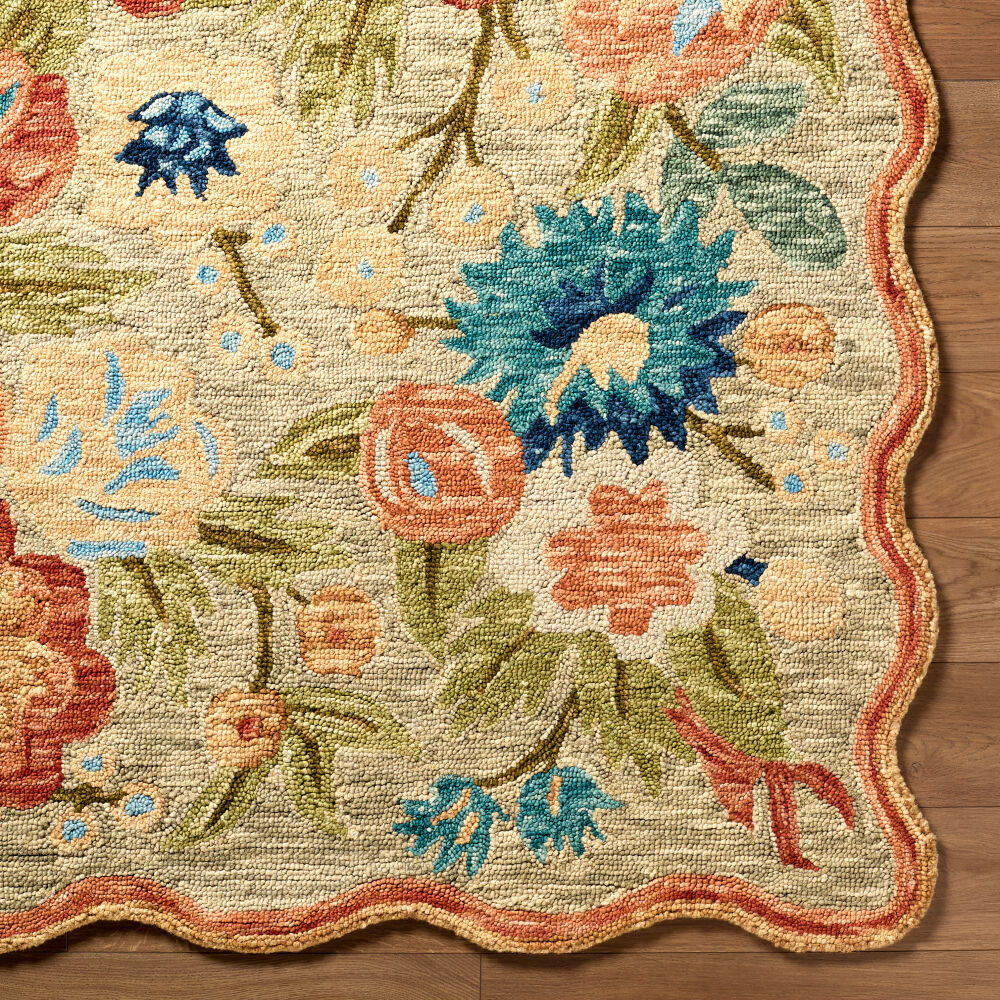 Fairfax Handmade Rug
