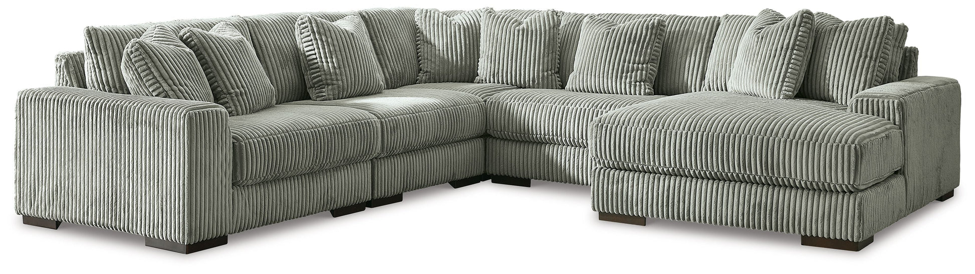 Signature Design by Ashley® Lindyn - Sectional | Meri Furniture