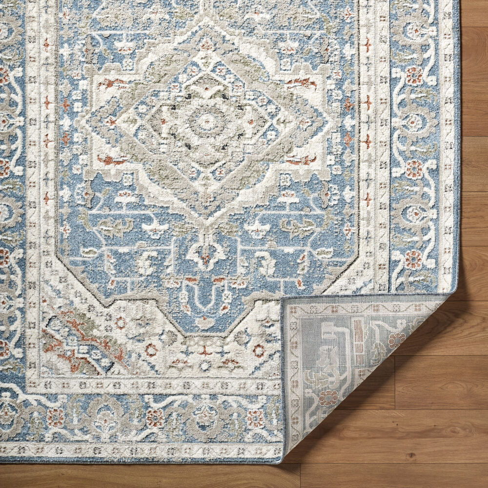 Zidane Machine Woven Rug