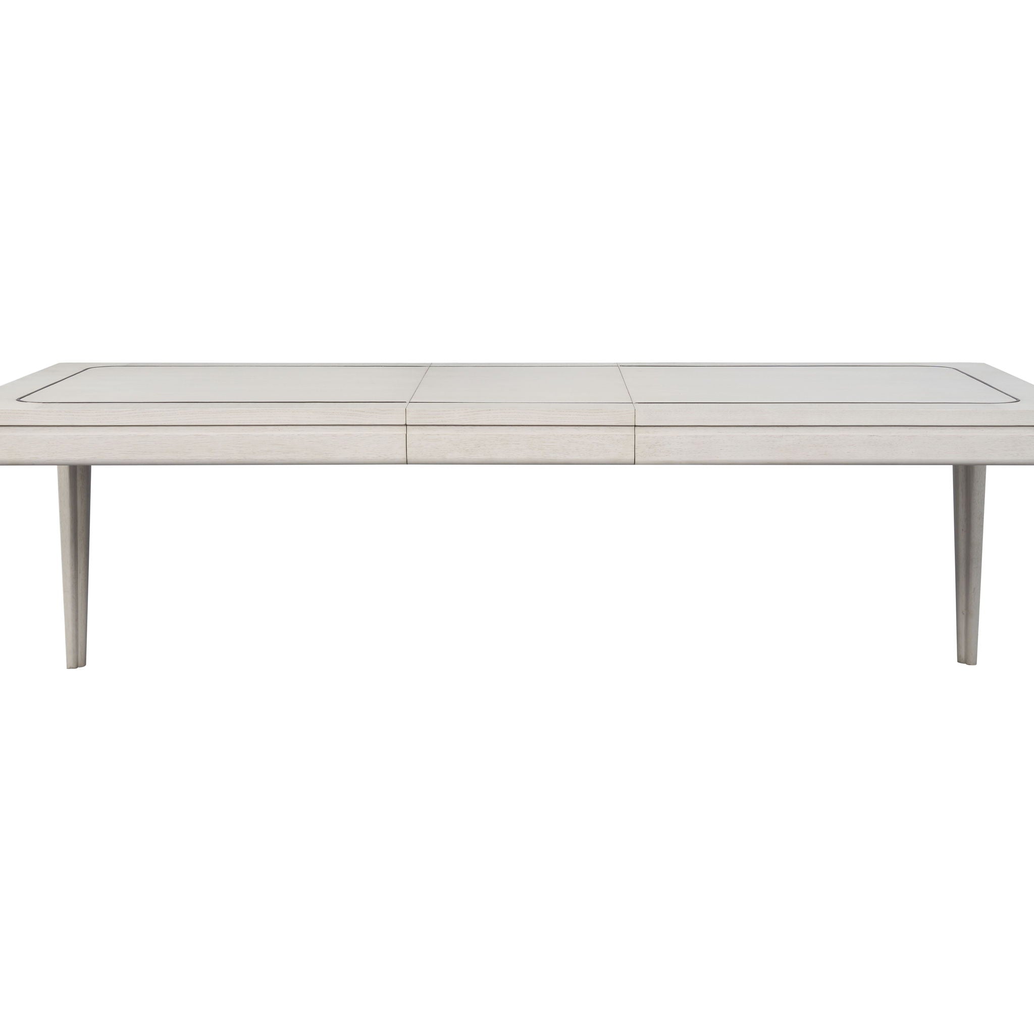 Expandable Dining Table - Vanilla White