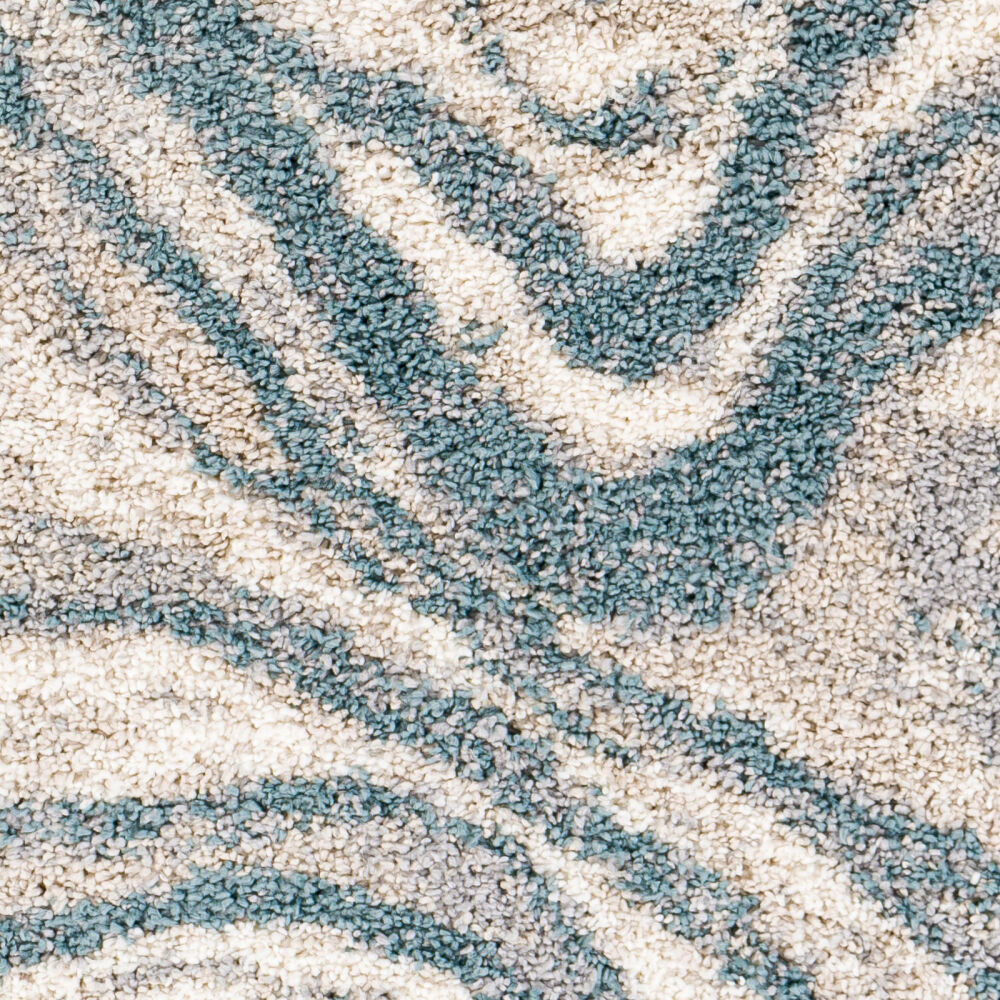 Eskimo Shag Machine Woven Rug