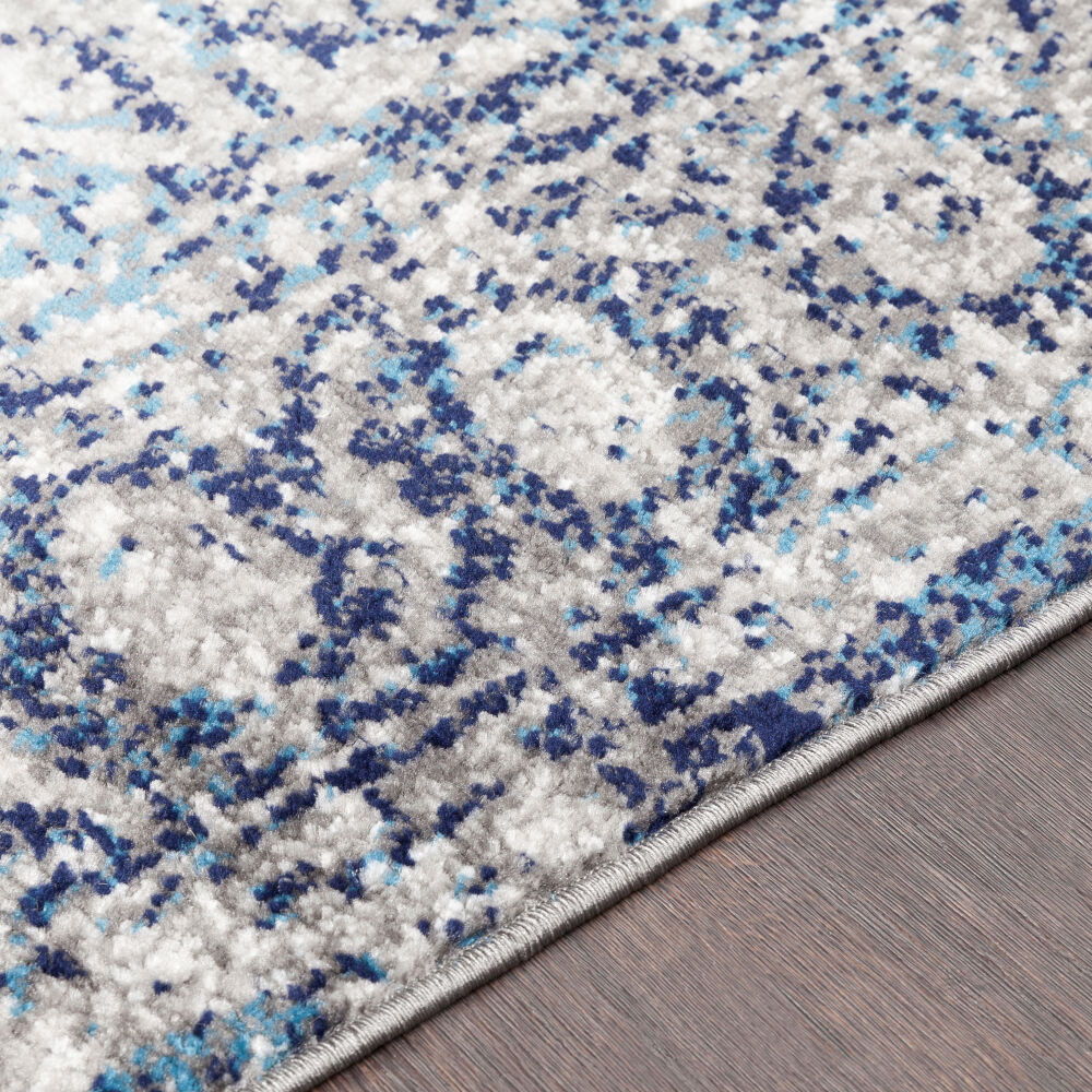 Monte Carlo Machine Woven Rug