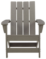 Visola - Gray - Adirondack Chair