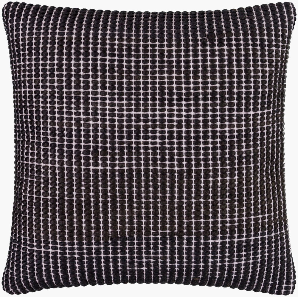 Chunky Grid Pillow