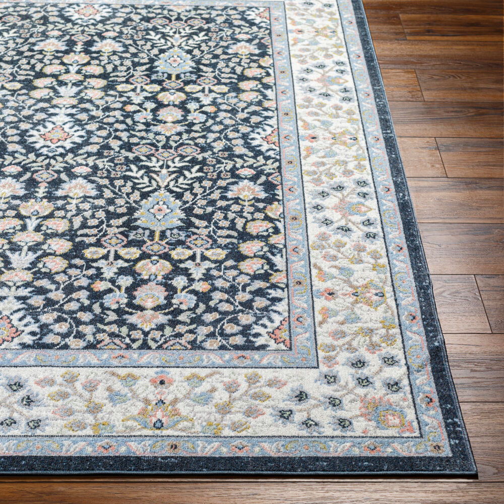 Lavadora Machine Woven Rug
