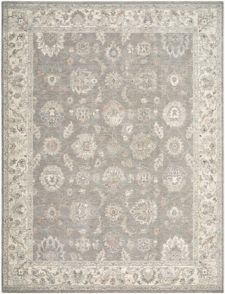 Poetry Machine Woven Rug