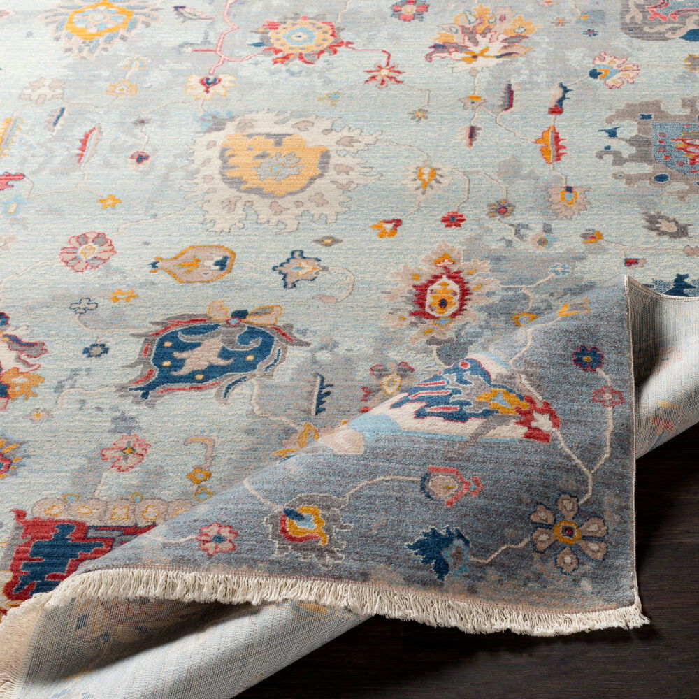 Ephesians Machine Woven Rug