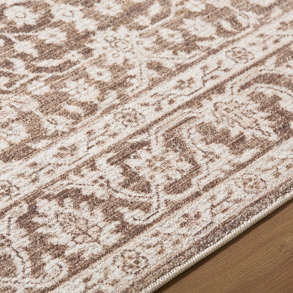 Maan Machine Woven Rug