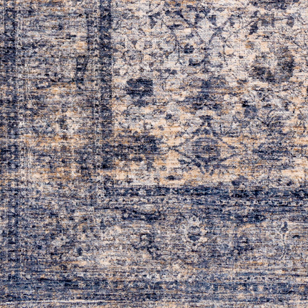 Lincoln Machine Woven Rug