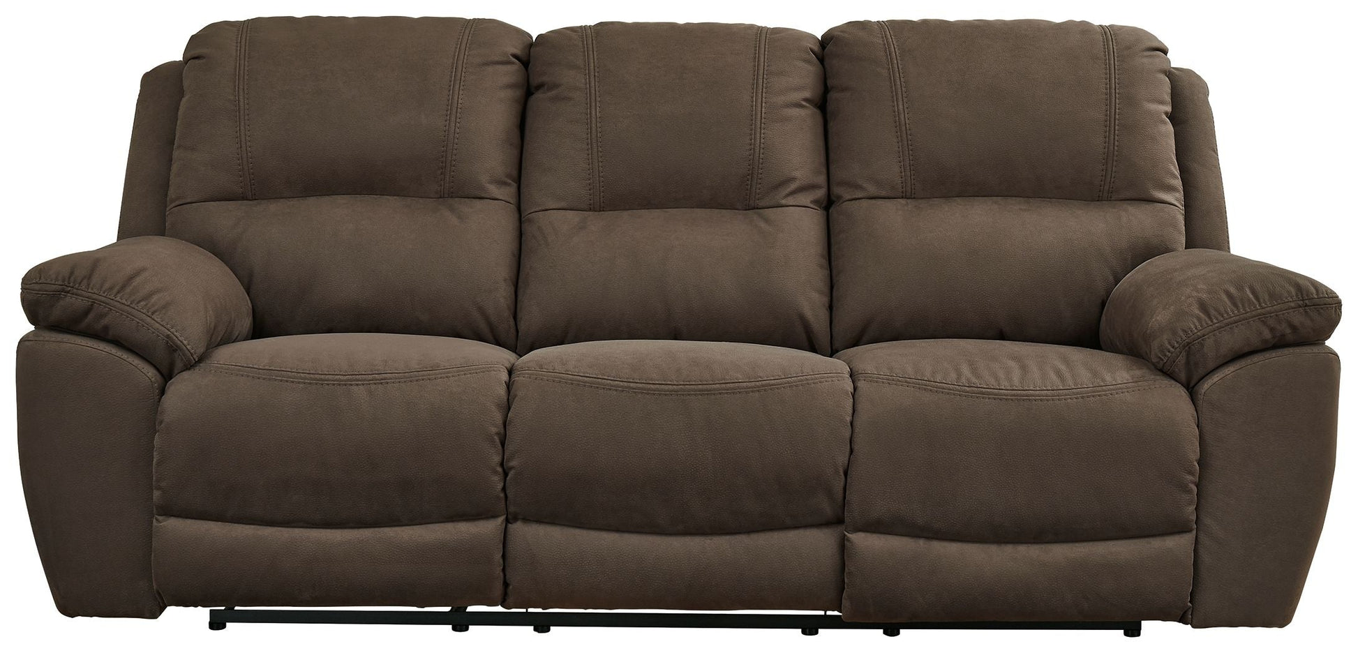 Signature Design by Ashley® Next-gen - Reclining Sofa | Meri Furniture