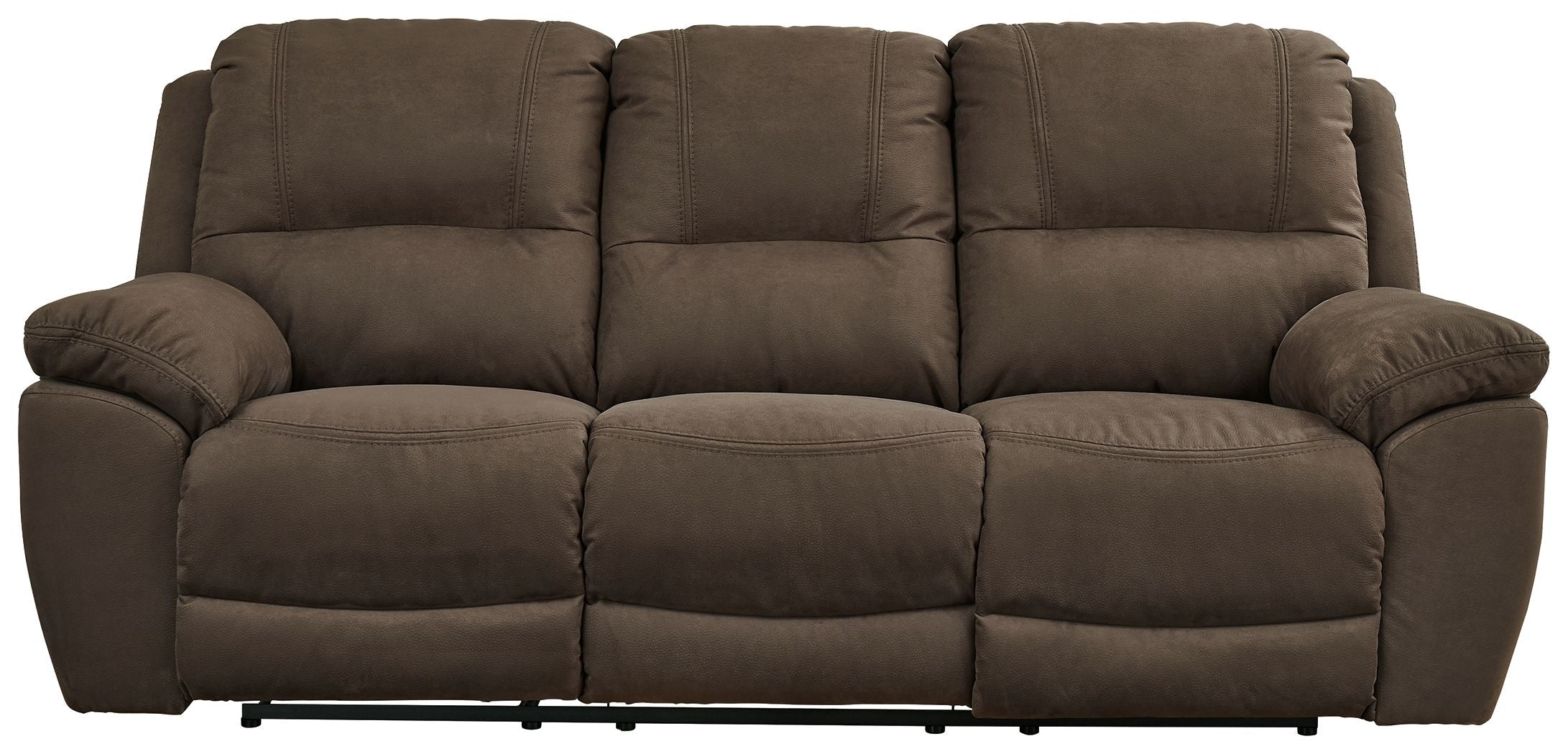 Signature Design by Ashley® Next-gen - Reclining Sofa | Meri Furniture