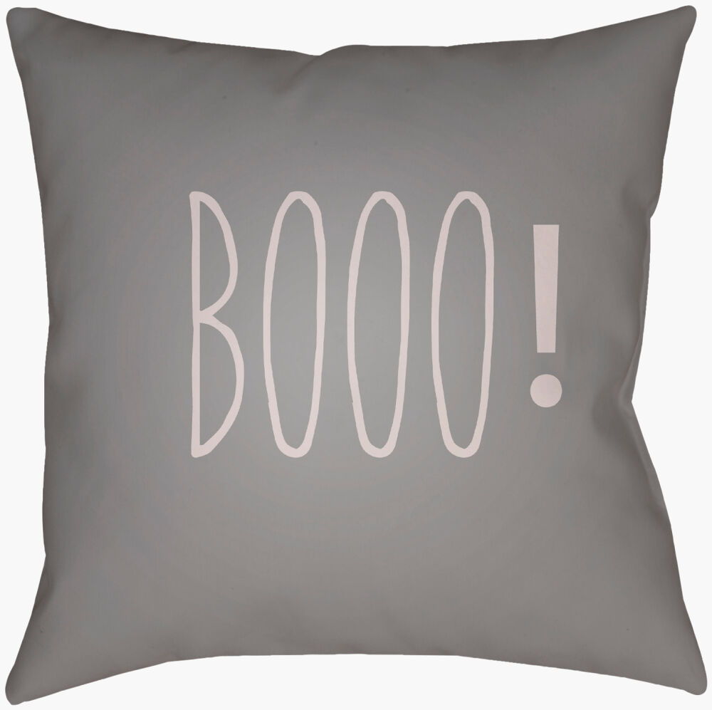 Boo Pillow
