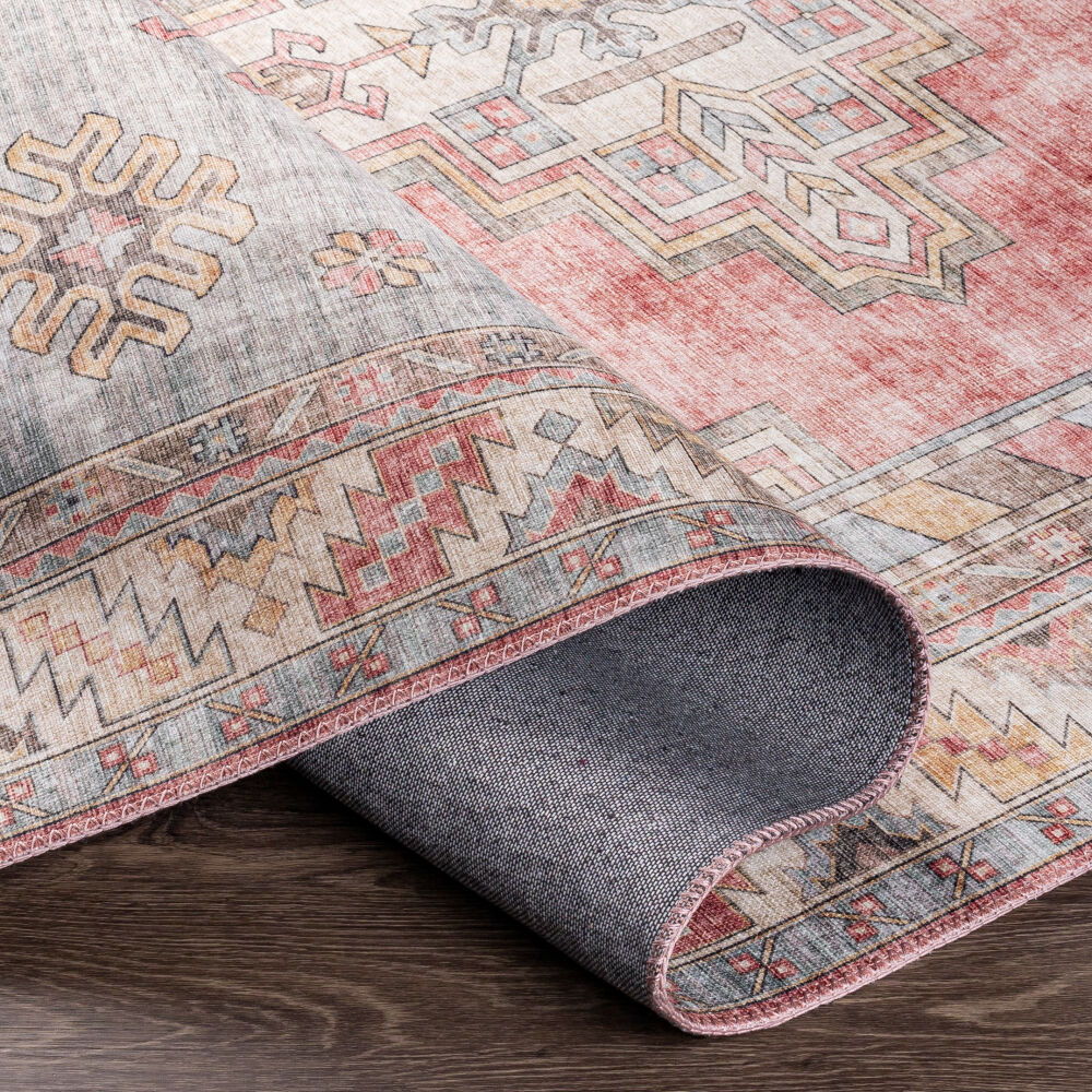 Iris Machine Woven Rug