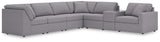 Modmax - Granite - Sectional