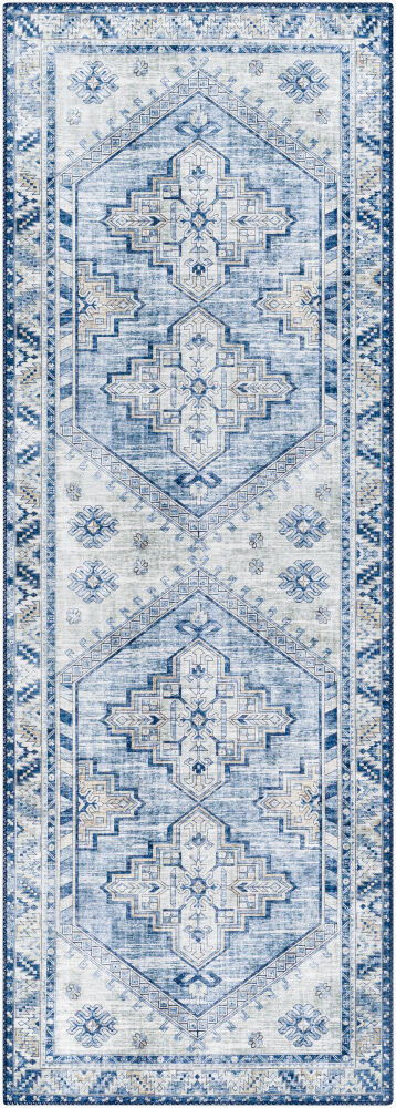 Iris Machine Woven Rug