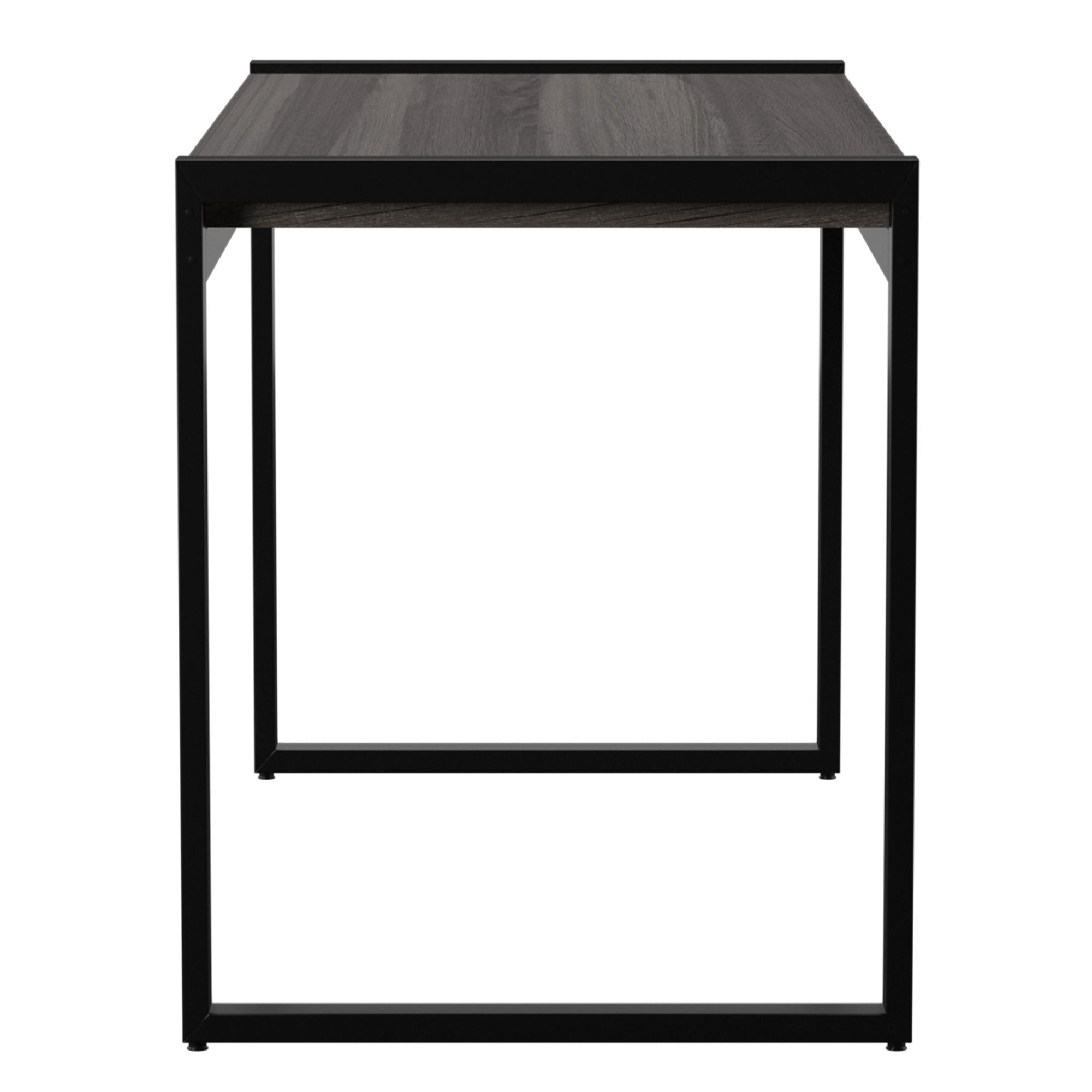 Liberty Furniture Tanners Creek - Writing Desk - Dark Gray | Meri Furniture