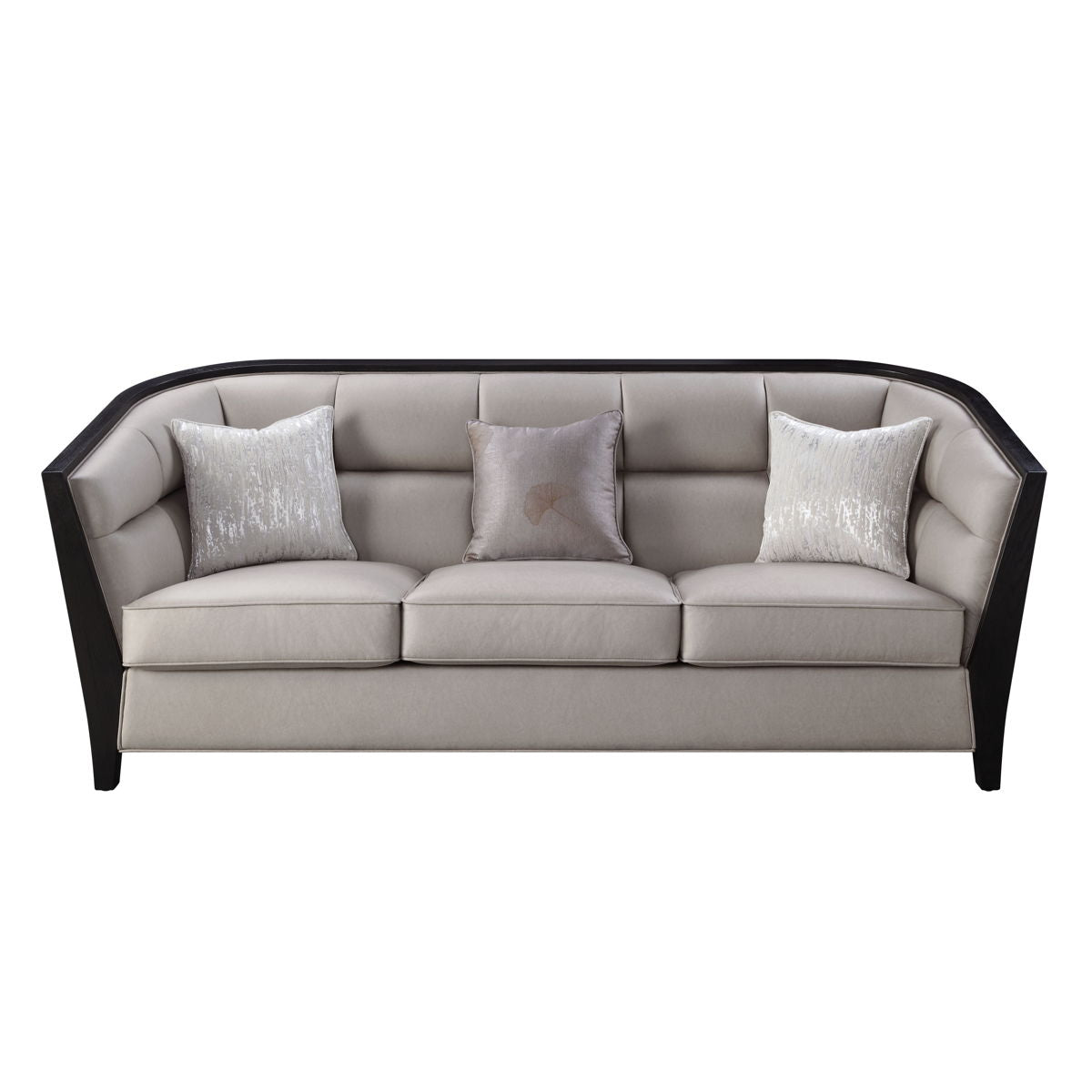 ACME Zemocryss - Sofa - Beige Fabric | Meri Furniture
