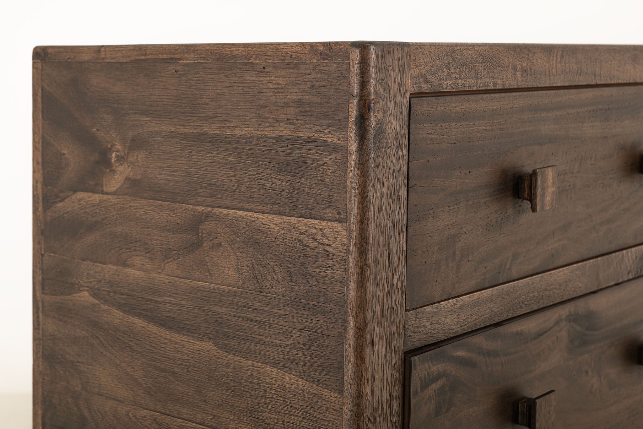 Atenas - 4-Drawer Chest - Brown