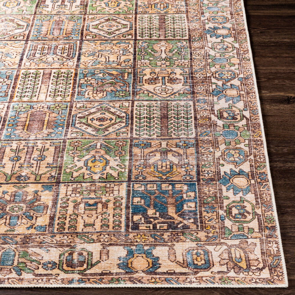 Amelie Machine Woven Rug