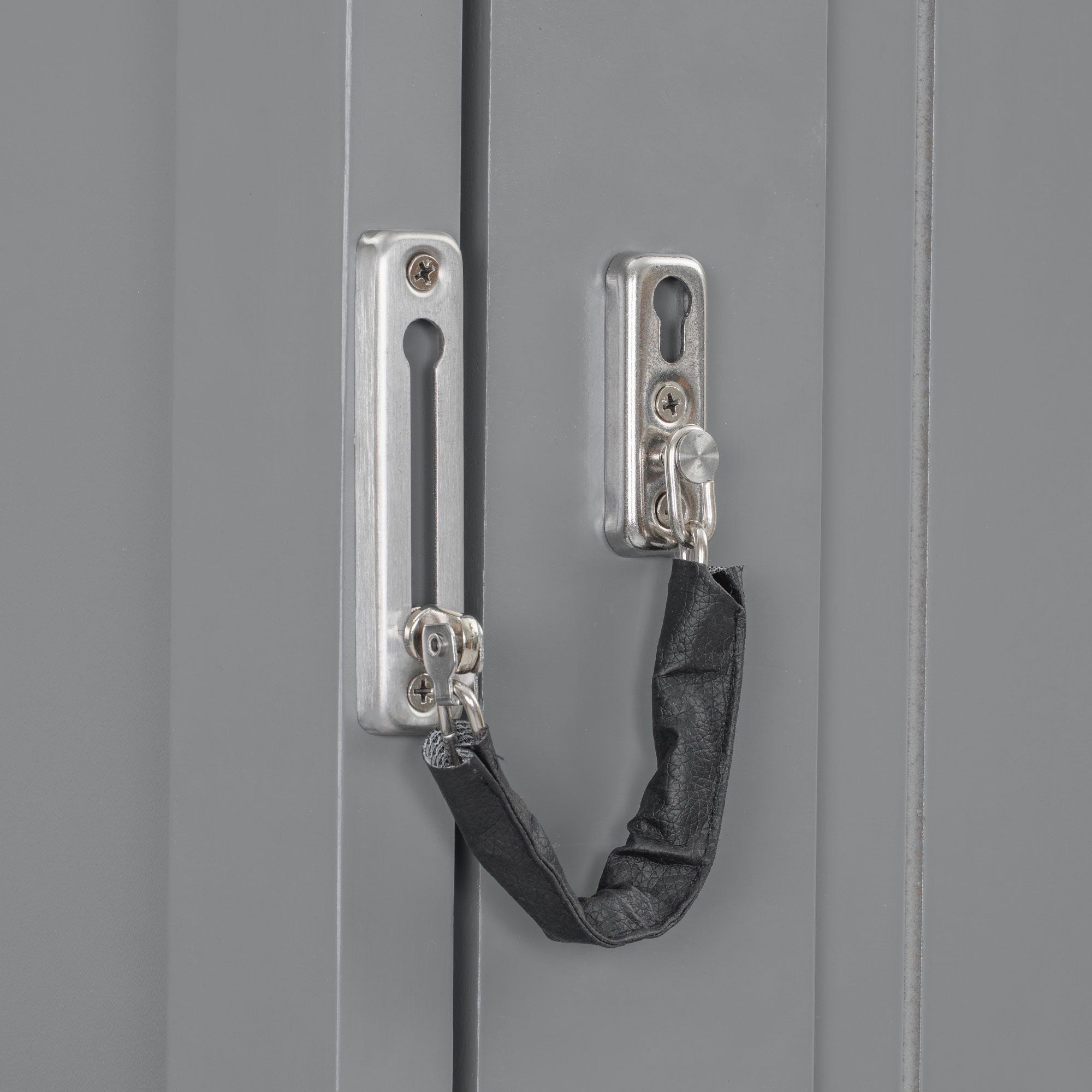 Murphy Bed With Desk, LED Lights & USB Charging Station