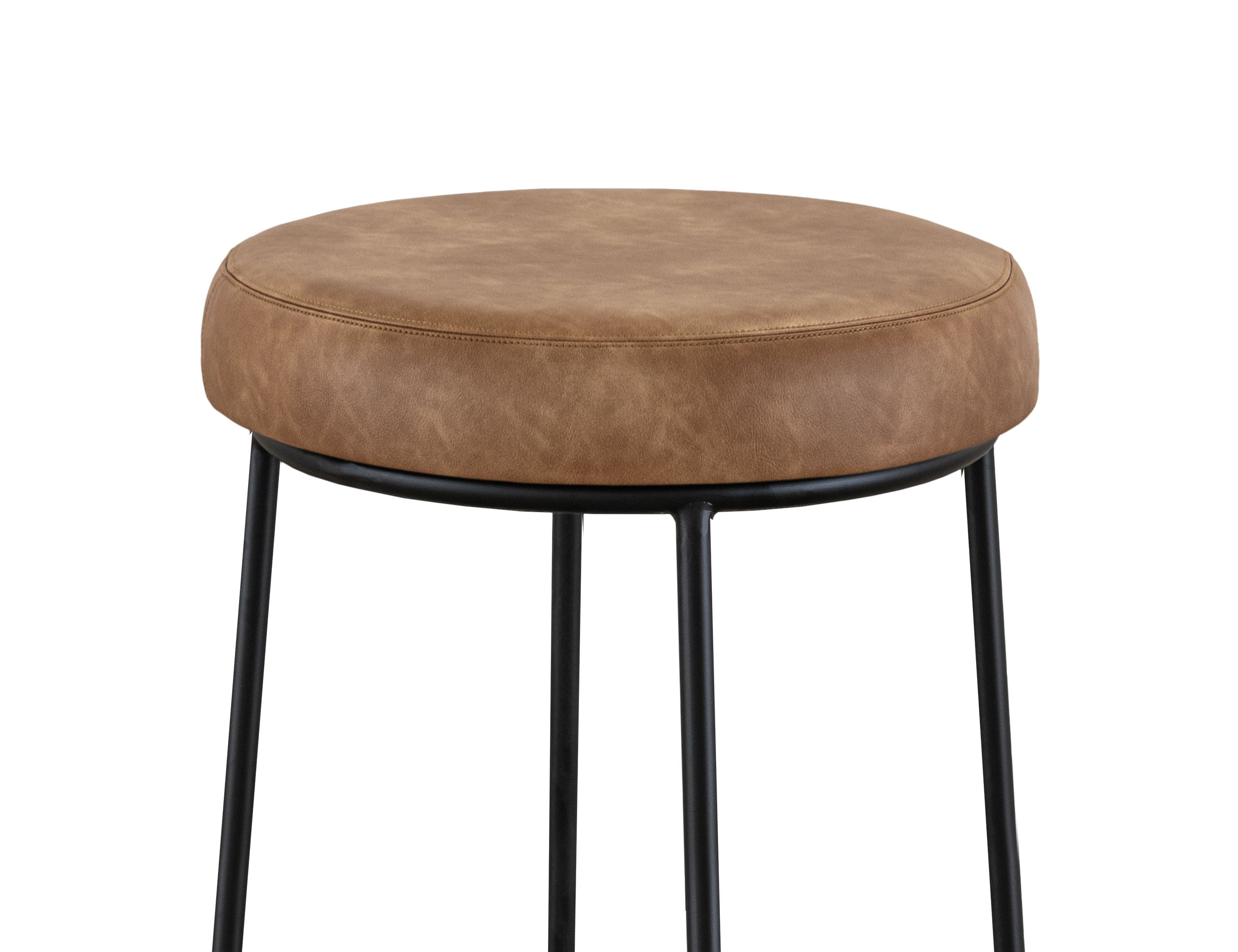 International Furniture Direct Frida - Stool | Meri Furniture