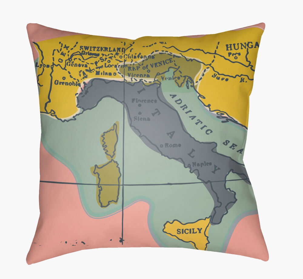 Jetset Pillow